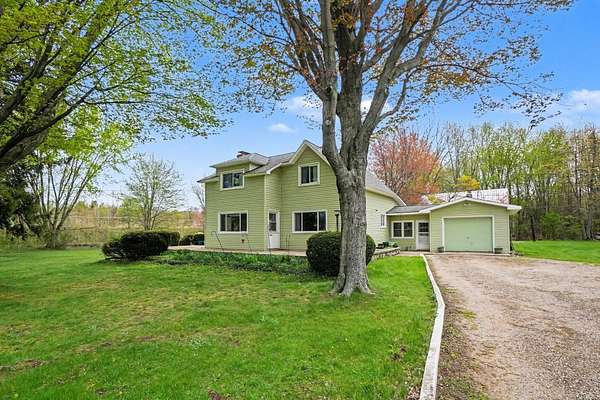 3.1 Acres of Land with Home for Sale in South Haven, Michigan