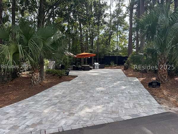Residential Land for Sale in Hilton Head Island, South Carolina