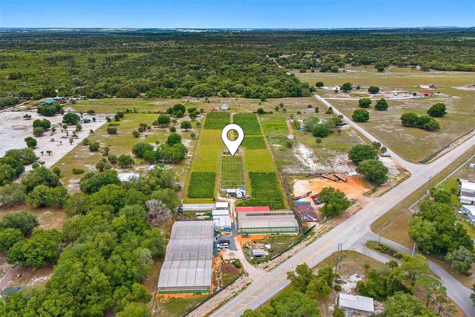 5 Acres of Land for Sale in Lake Wales, Florida