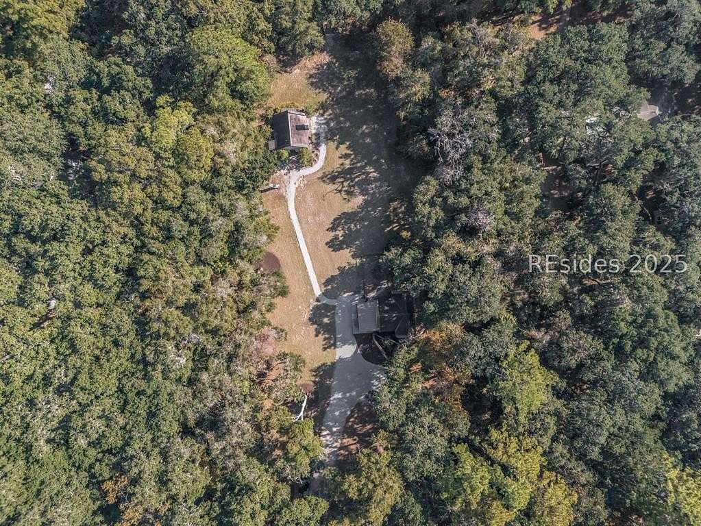 2 Acres of Land with Home for Sale in Okatie, South Carolina