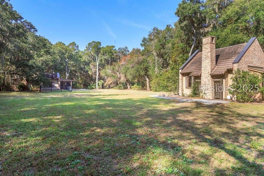 2 Acres of Land with Home for Sale in Okatie, South Carolina