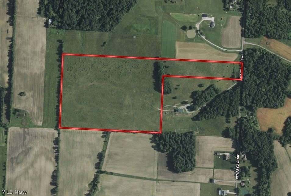 45.6 Acres of Land for Auction in Navarre, Ohio