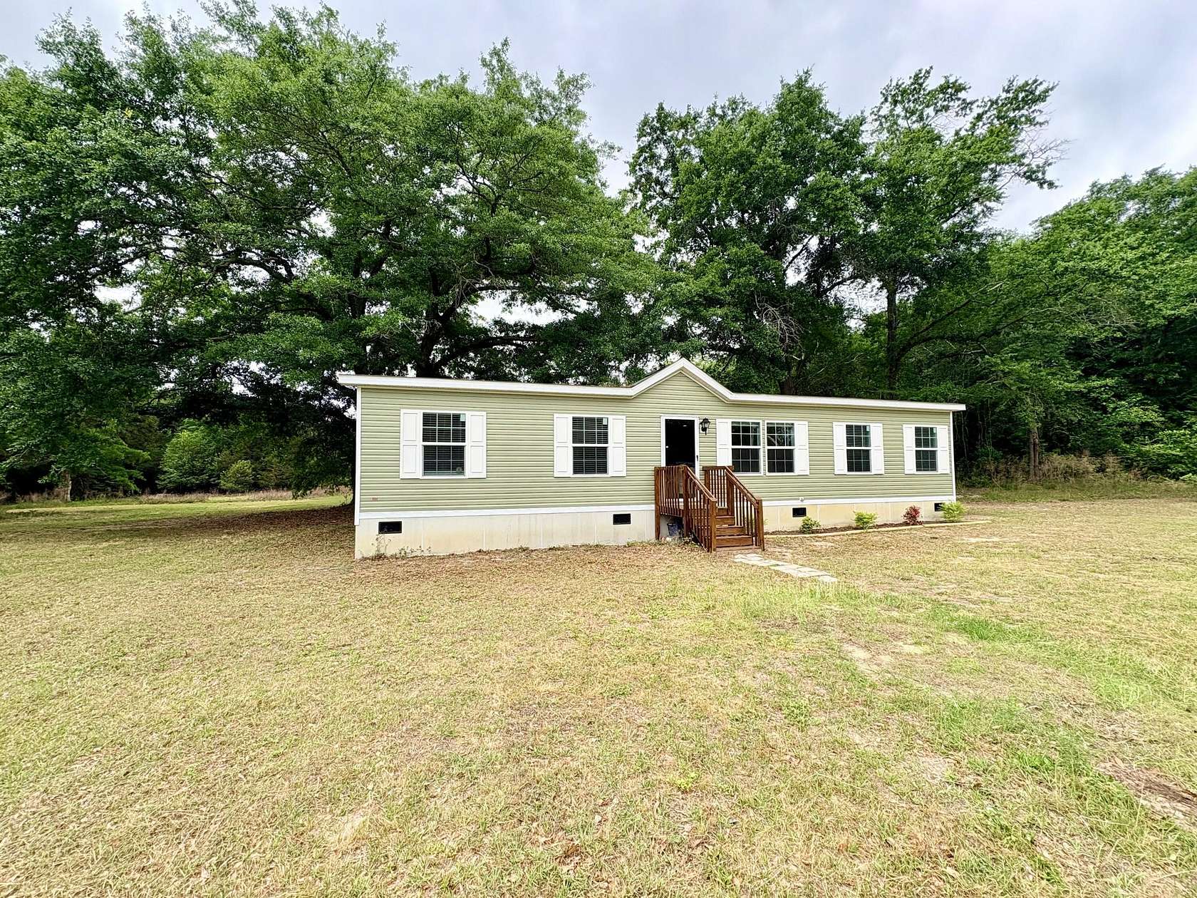 5 Acres of Land with Home for Sale in Swansea, South Carolina