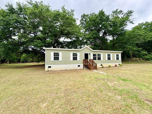 5 Acres of Land with Home for Sale in Swansea, South Carolina