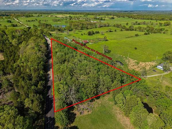 2.34 Acres of Land for Sale in Ava, Missouri