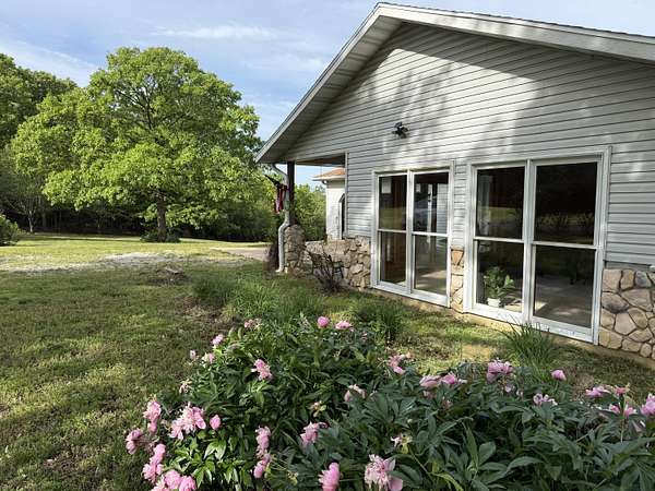 10 Acres of Land with Home for Sale in Wasola, Missouri