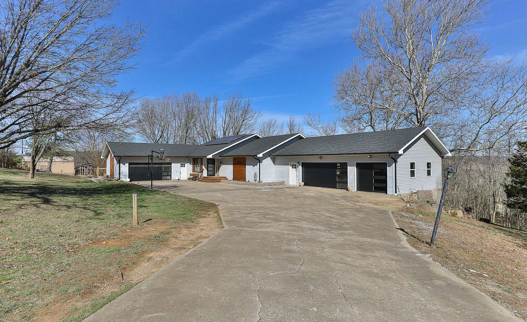 2.7 Acres of Land with Home for Sale in Bolivar, Missouri