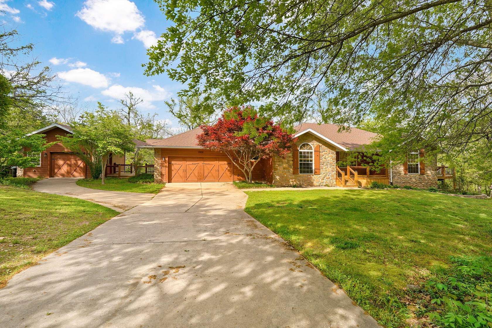 2.24 Acres of Land with Home for Sale in Nixa, Missouri
