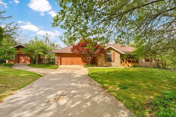 2.24 Acres of Land with Home for Sale in Nixa, Missouri