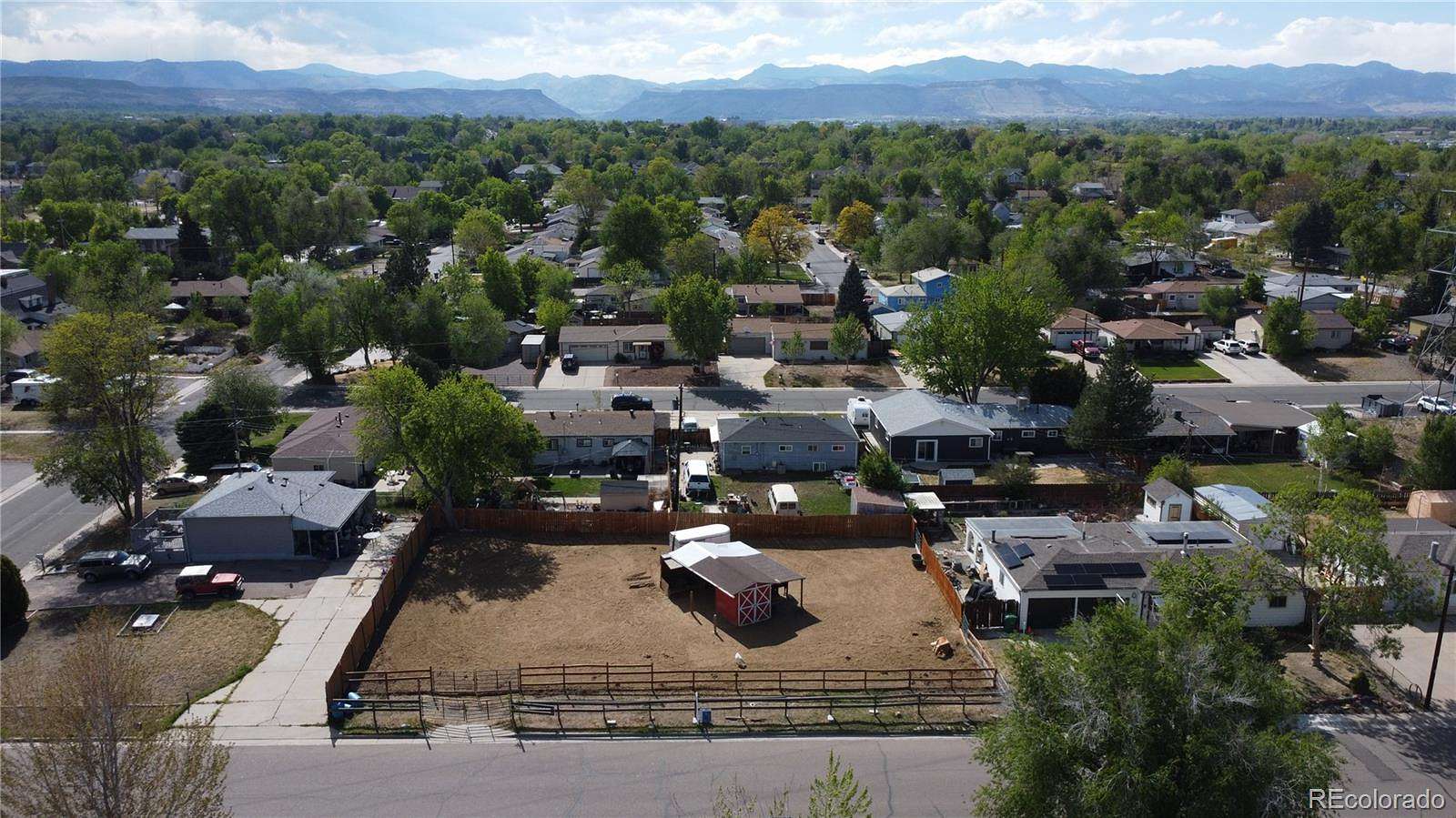 0.26 Acres of Residential Land for Sale in Wheat Ridge, Colorado
