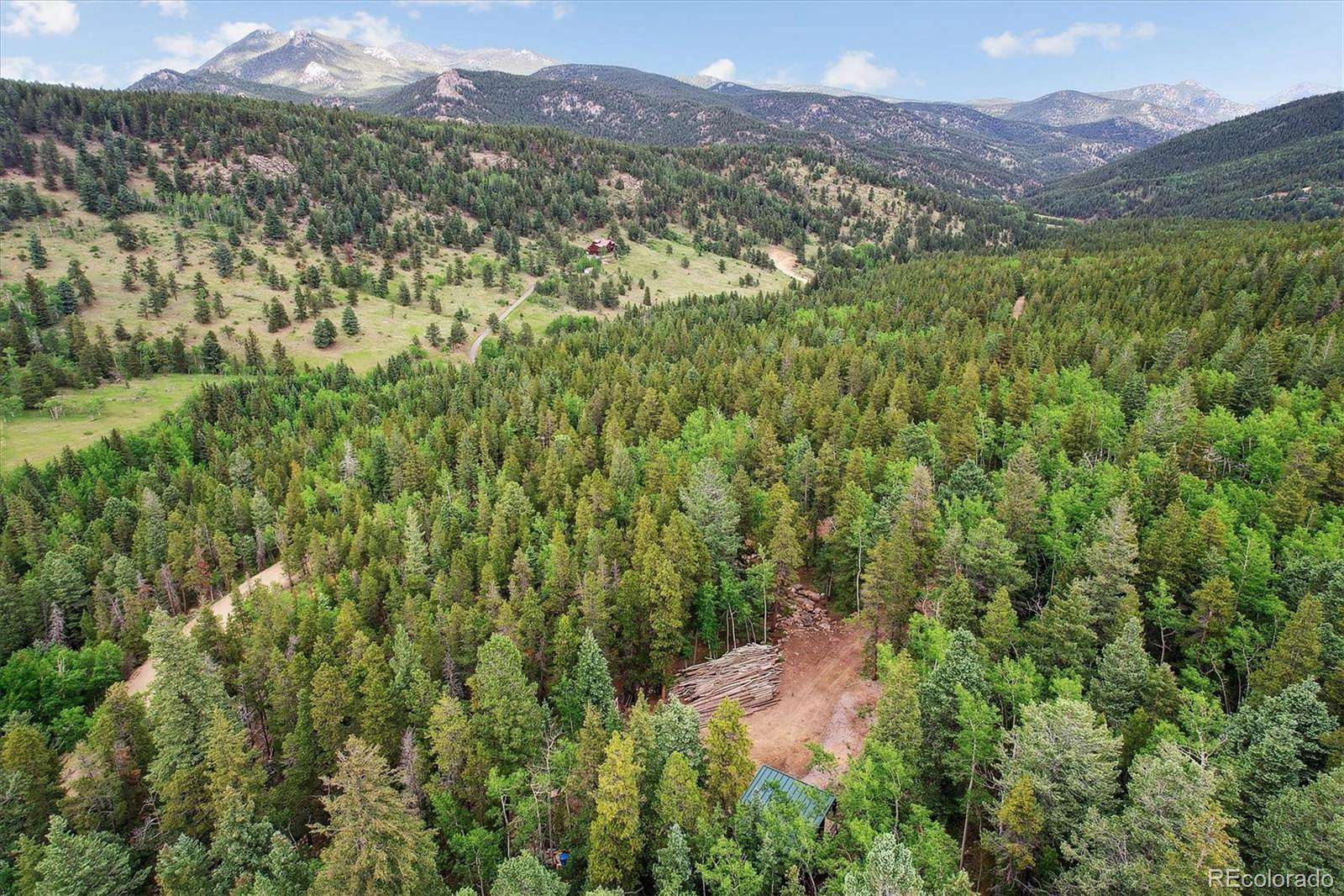 5 Acres of Residential Land for Sale in Black Hawk, Colorado