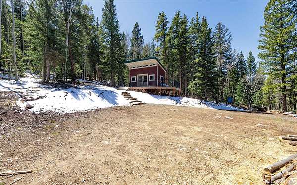 5 Acres of Residential Land for Sale in Black Hawk, Colorado
