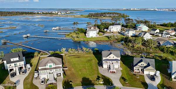 0.33 Acres of Residential Land for Sale in Morehead City, North Carolina
