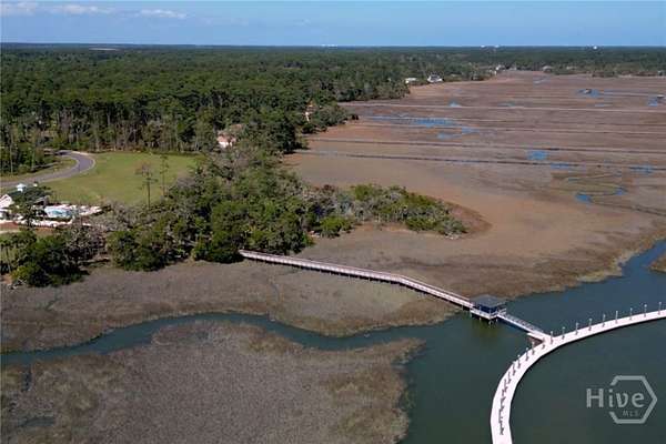 0.6 Acres of Residential Land for Sale in Savannah, Georgia