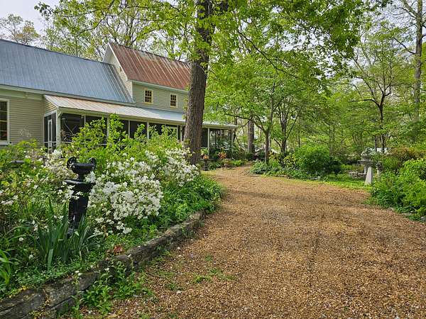 52.2 Acres of Recreational & Residential Land for Sale in Franklin, Tennessee