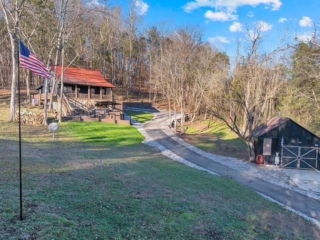 2 Acres of Land with Home for Sale in Belvidere, Tennessee