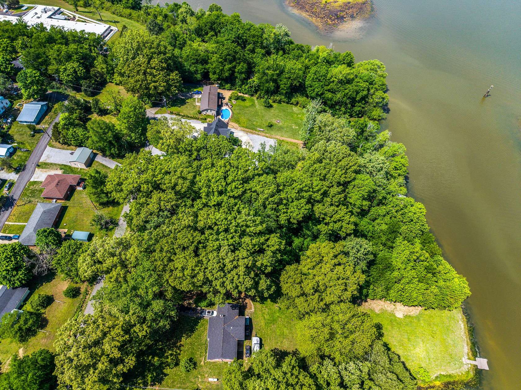 13 Acres of Recreational & Residential Land for Sale in Dover, Tennessee
