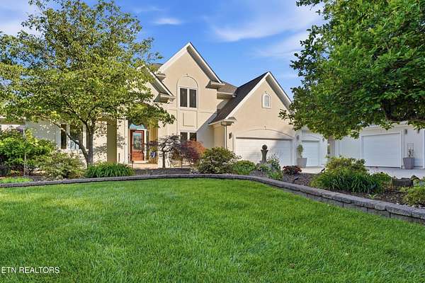 3 Acres of Land with Home for Sale in Louisville, Tennessee