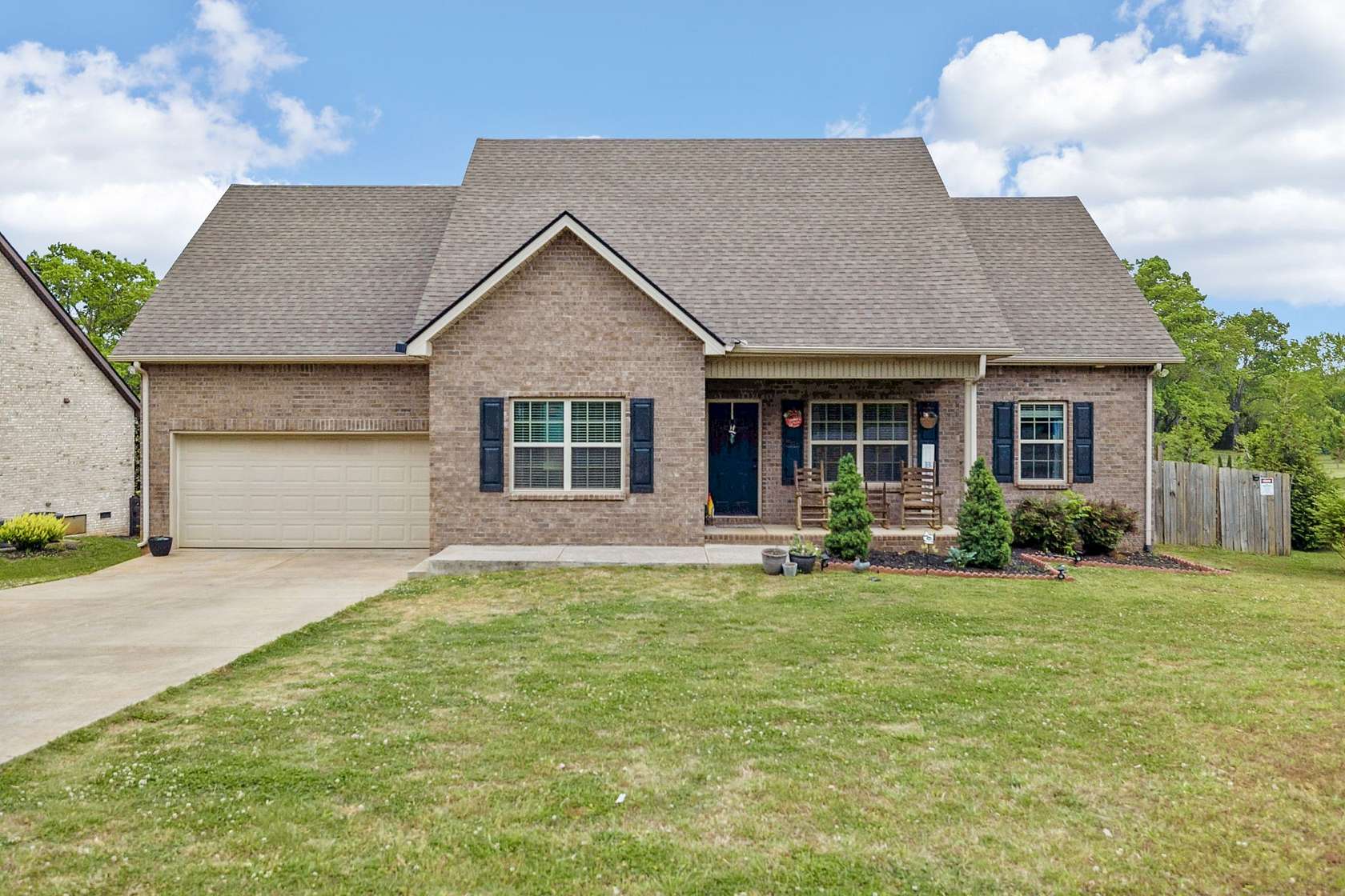 2.28 Acres of Land with Home for Sale in Murfreesboro, Tennessee