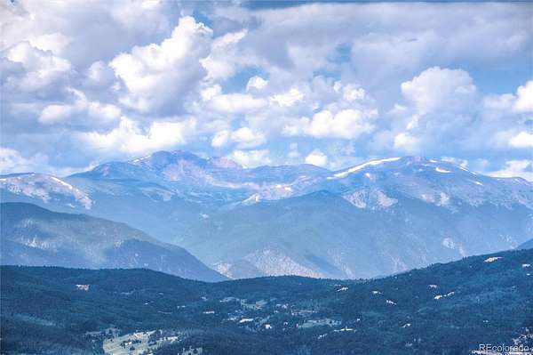 35.1 Acres of Recreational & Residential Land for Sale in Golden, Colorado