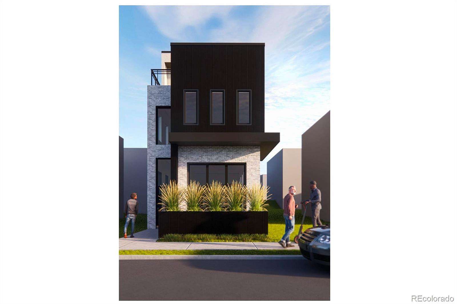 0.08 Acres of Residential Land for Sale in Denver, Colorado
