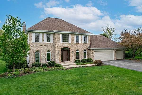 1.56 Acres of Land with Home for Sale in Belvidere, Illinois