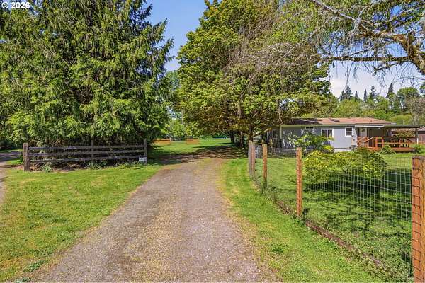 5 Acres of Land with Home for Sale in La Center, Washington