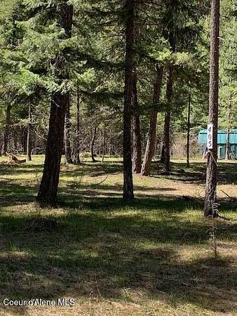 0.95 Acres of Residential Land for Sale in Wallace, Idaho