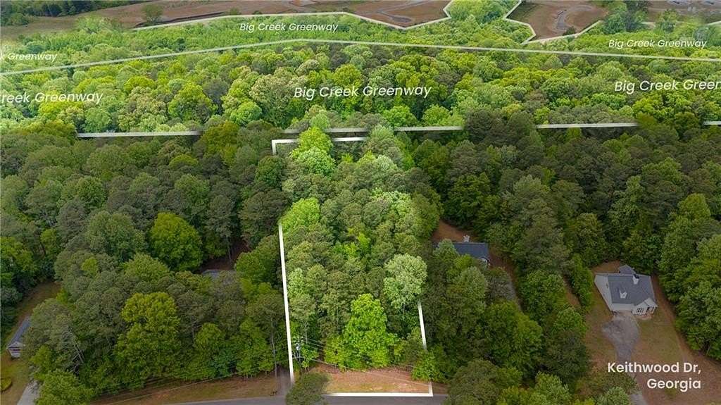 1 Acre of Residential Land for Sale in Cumming, Georgia
