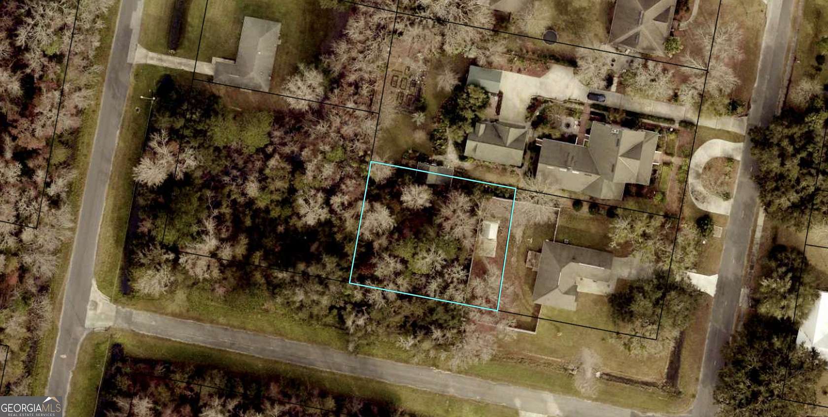 0.23 Acres of Residential Land for Sale in St. Marys, Georgia