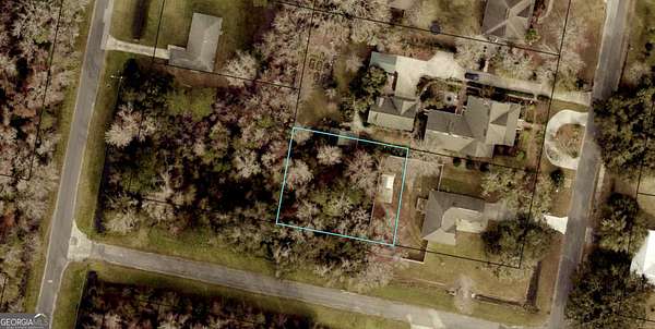 0.23 Acres of Residential Land for Sale in St. Marys, Georgia