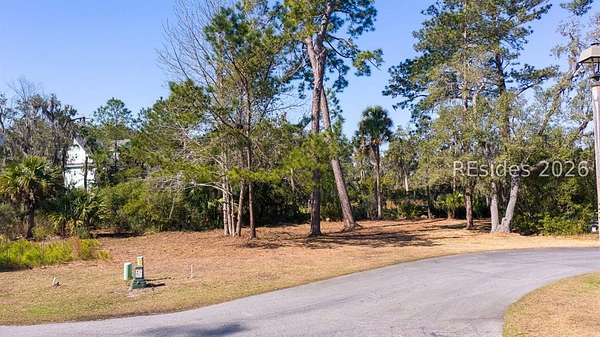 0.22 Acres of Residential Land for Sale in Hilton Head Island, South Carolina
