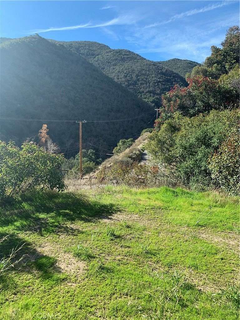 4.12 Acres of Residential Land for Sale in Silverado, California
