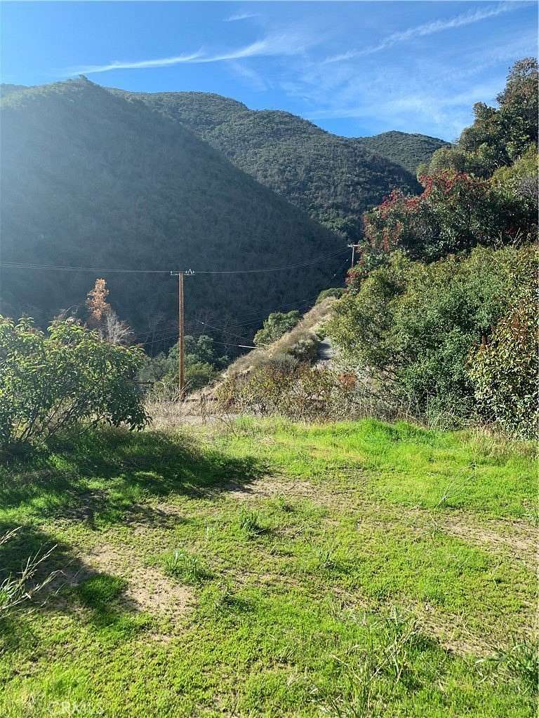 4.12 Acres of Residential Land for Sale in Silverado, California