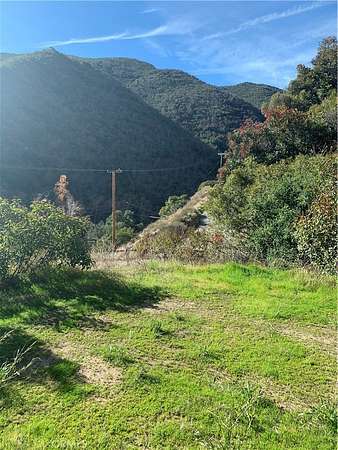 4.12 Acres of Residential Land for Sale in Silverado, California