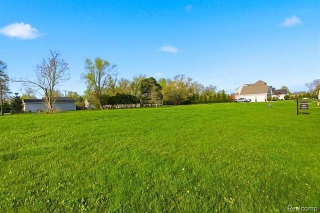 0.46 Acres of Residential Land for Sale in Grosse Ile Township, Michigan
