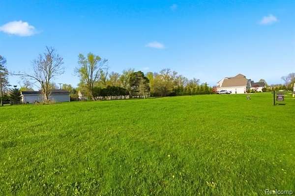 0.46 Acres of Residential Land for Sale in Grosse Ile Township, Michigan