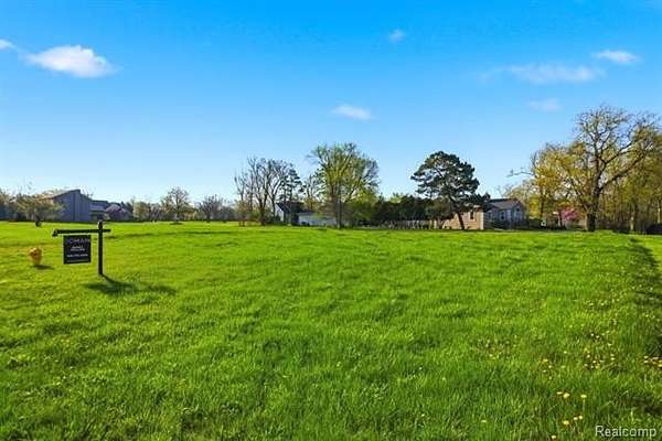 0.46 Acres of Residential Land for Sale in Grosse Ile Township, Michigan
