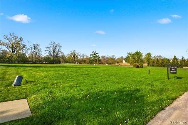 0.48 Acres of Residential Land for Sale in Grosse Ile Township, Michigan