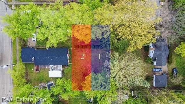 0.08 Acres of Residential Land for Sale in Melvindale, Michigan