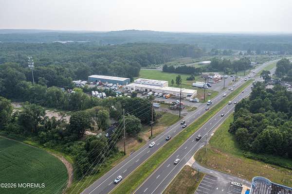 2 Acres of Commercial Land for Lease in Millstone Township, New Jersey