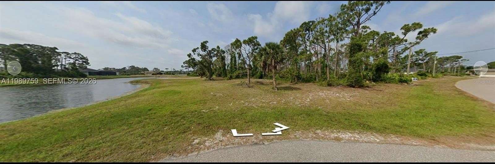 0.21 Acres of Residential Land for Sale in Placida, Florida