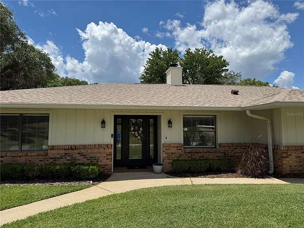 2.4 Acres of Land with Home for Sale in Frostproof, Florida