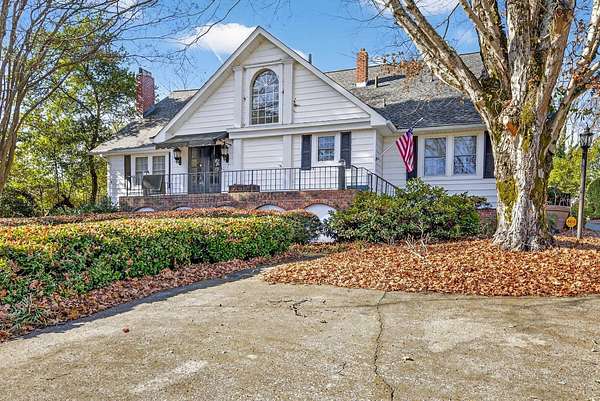 3.48 Acres of Land with Home for Sale in Gadsden, Alabama