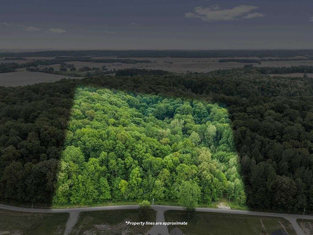 11.7 Acres of Recreational & Residential Land for Sale in Owensboro, Kentucky