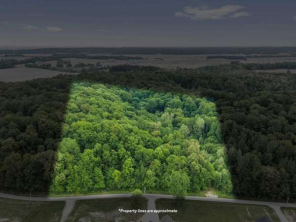 11.7 Acres of Recreational & Residential Land for Sale in Owensboro, Kentucky