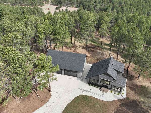 20 Acres of Land with Home for Sale in Rapid City, South Dakota