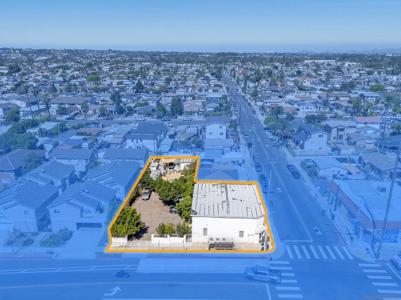 0.08 Acres of Residential Land for Sale in San Diego, California