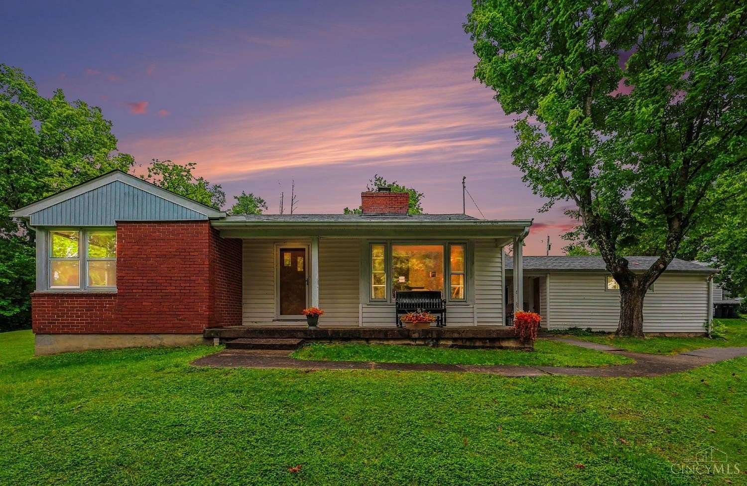 2 Acres of Land with Home for Sale in Cincinnati, Ohio