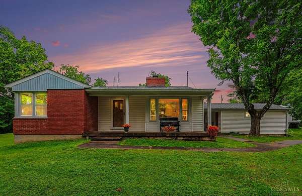 2 Acres of Land with Home for Sale in Cincinnati, Ohio